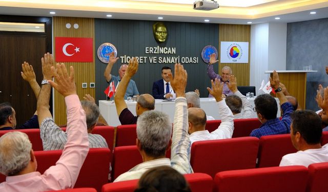 Erzincan TSO’dan öğrencilere burs desteği