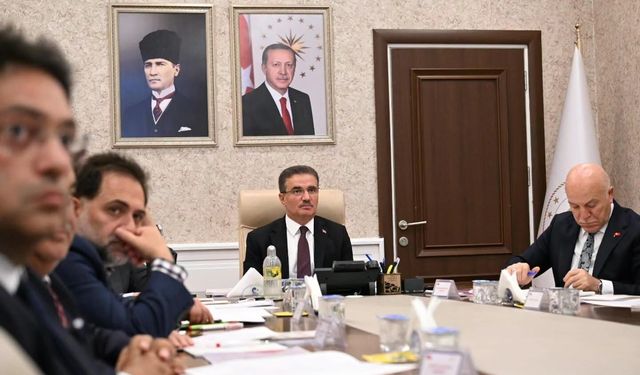Erzurum’da Besi Organize Tarım Bölgesi için çalışmalar sürüyor