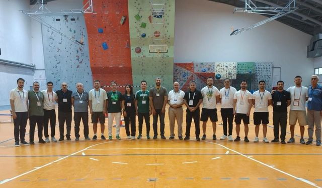 İnönü Üniversitesi’nde 2026-ÖZYES Sınavı Başarıyla Tamamlandı