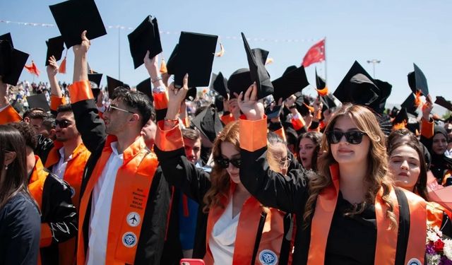 EBYÜ’ye 4 Bin 148 Yeni Öğrenci Yerleşti