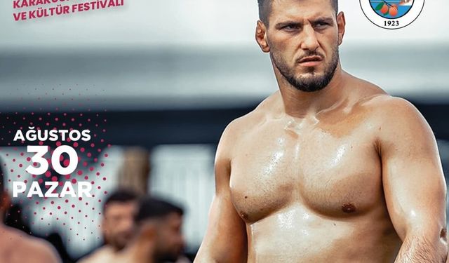 Kırkpınar Başpehlivanı Yunus Emre Yaman, Darende’de güreşecek