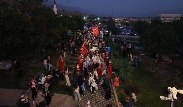 Erzincan’da 96 çocuk toplu sünnet şöleninde buluştu