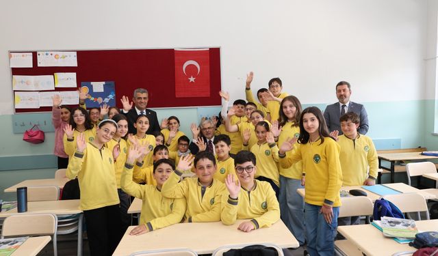 Erzurum eğitimine Erasmus+ desteği
