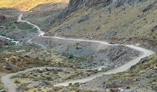 Cennet-Cehennem Vadisi'ne ulaşım için çağrı