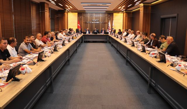 Elazığ TSO Başkanı Alan: "Dış ticareti geliştirecek adımlar atıyoruz"