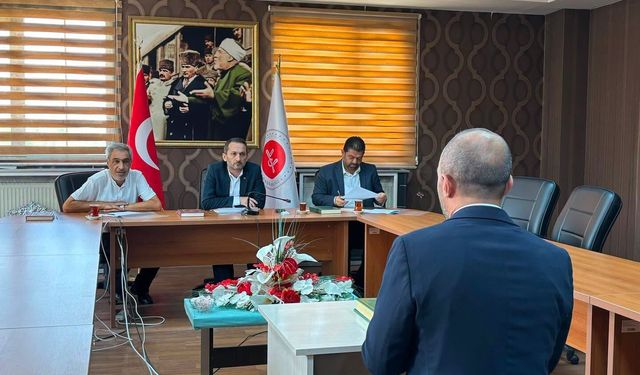 Erzurum’da dini musiki kursu seçmeleri yapıldı
