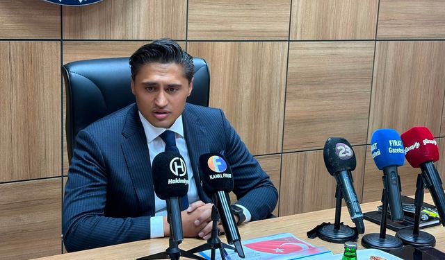 Elazığ’da yeni sezonda futbol maçlarında alnacak tedbirler görüşüldü