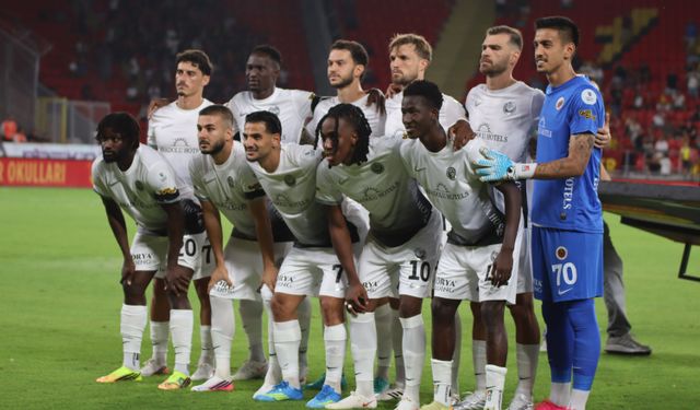 Erzurumspor FK ile Gençlerbirliği 11. Kez Karşı Karşıya Gelecek