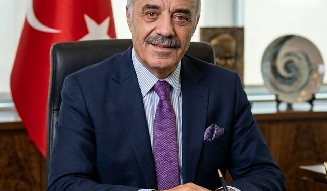 Lütfü Yücelik Erzurum Ticaret ve Sanayi Odası Başkanlığına Adaylığını Açıkladı