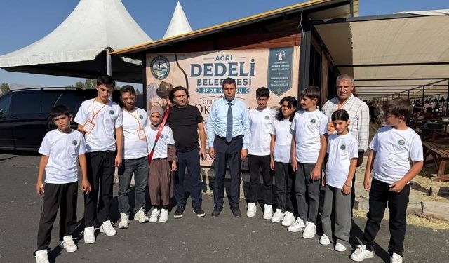 Dedeli’de Malazgirt Zaferi’nin 955. yılına geleneksel okçuluk damgası