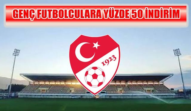 Muş amatör futbolunda gençlere lisans müjdesi: Yüzde 50 indirim
