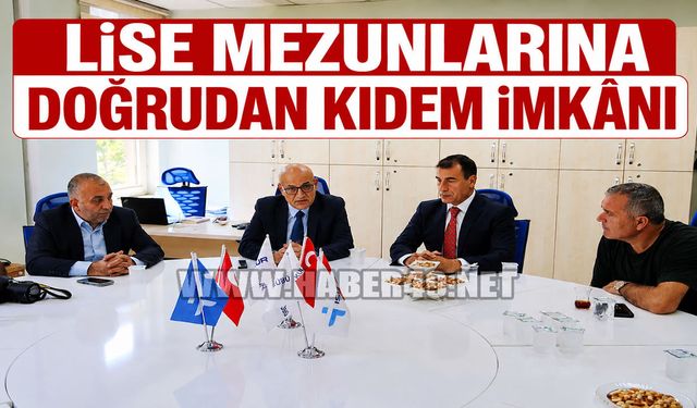 Muş’ta BİK ve İŞKUR protokolü tanıtıldı