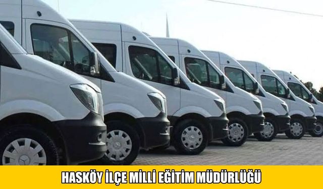 ARAÇ KİRALAMA HİZMETİ ALINACAKTIR