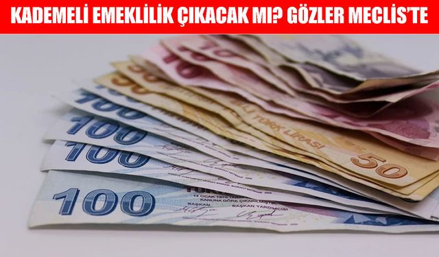 Kademeli Emeklilikte Son Durum: 2000-2008 Arası Sigorta Girişi Olanlar Emekli Olacak mı?