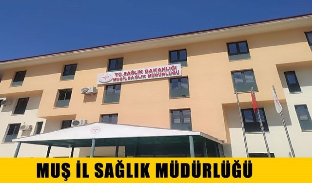 MUŞ İL SAĞLIK MÜDÜRLÜĞÜ BAĞLI SAĞLIK TESİSLERİ İÇİN DİŞ PROTEZ HİZMET ALIMI