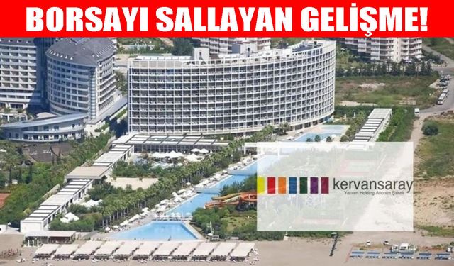 50 yıllık şirket için yeni sayfa! Milyarlık devir gündemde