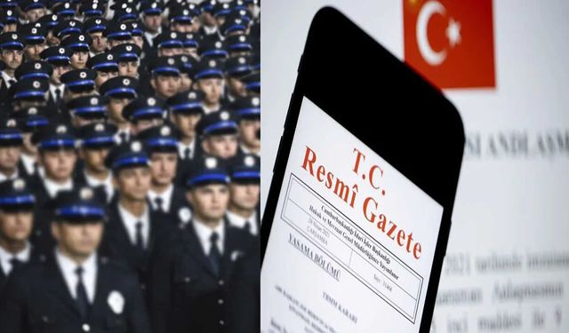 Polis Meslek Yüksekokullarına 3 bin 250 öğrenci alınacak