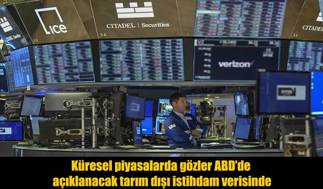 Piyasaların Kaderini Belirleyecek Veri Bugün Açıklanıyor