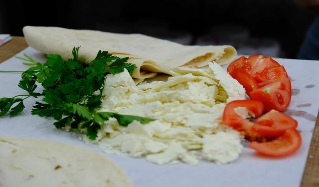 Erzincan Tulum Peyniri yaylalardan sofralara uzanıyor