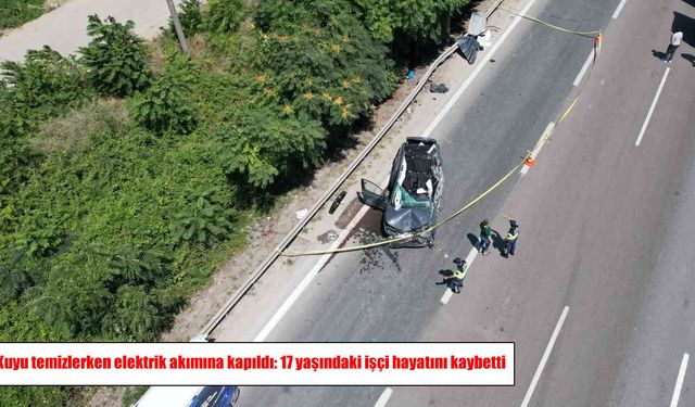 Tıra arkadan çarpan otomobilin tavanı koptu: 25 yaşındaki uzman onbaşı hayatını kaybetti