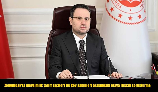 Zonguldak'ı karıştıran olay! Resmi makamlardan sağduyu çağrısı