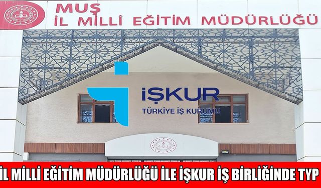Muş’ta 6 ay süreli iş imkanı: 260 personel noter kurasıyla belirlenecek!