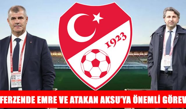 Muşlu TFF temsilcileri Süper Lig’de görev alacak