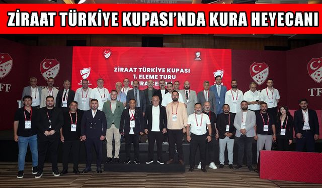 Ziraat Türkiye Kupası’nda heyecan başlıyor: Muşspor 3. turu bekleyecek