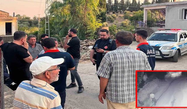 Haber alınamayan işitme ve zihinsel engelli şahsın son görüntüleri ortaya çıktı