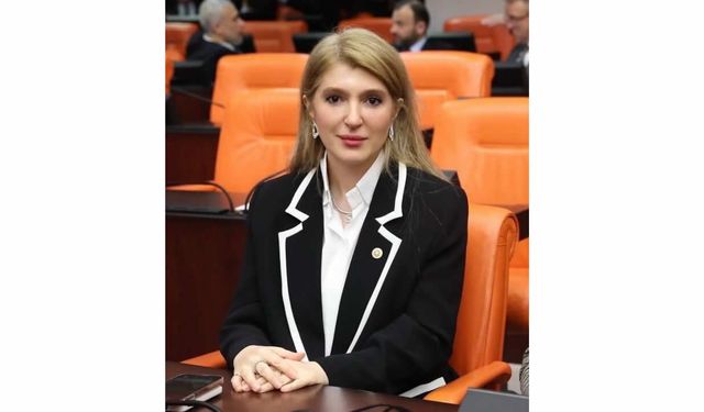Milletvekili Ölmeztoprak'tan Mevlid Kandili mesajı