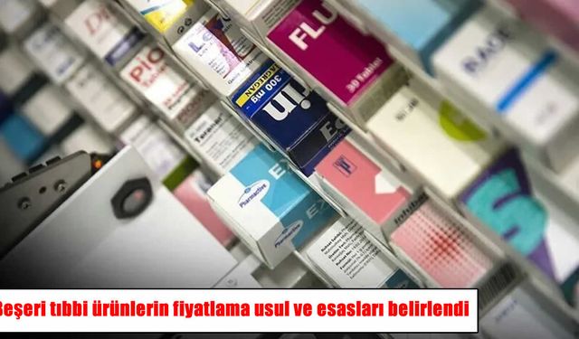 İlaç fiyatlandırmasında yeni dönem: Yeni usul ve esaslar belli oldu