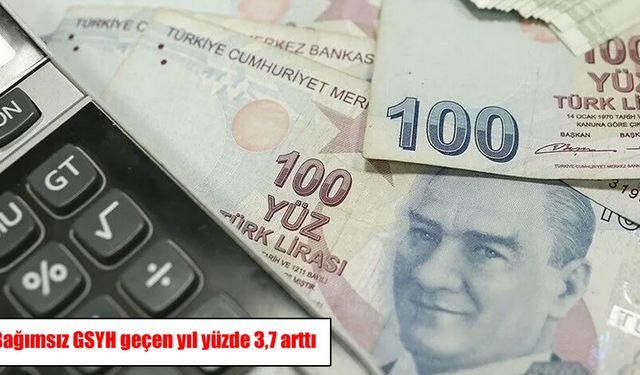 2025 GSYH rakamı açıklandı:: Kişi başına 18 bin 103 dolar