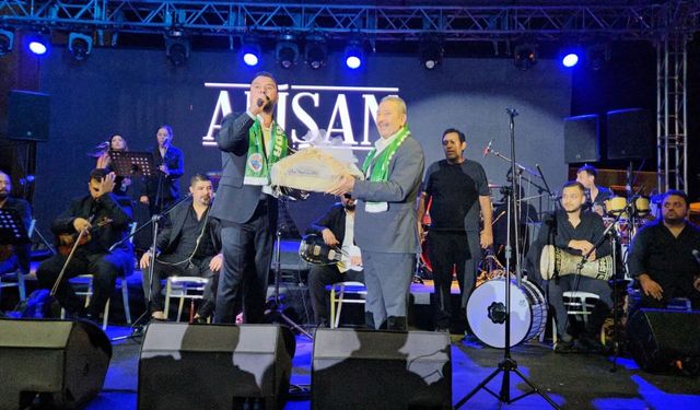 Malatya'da yağmura rağmen Alişan coşkusu
