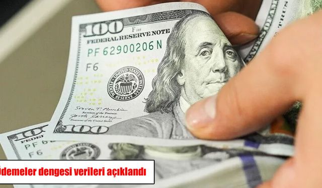 TCMB açıkladı: Haziranda cari açık 4,2 milyar dolar oldu
