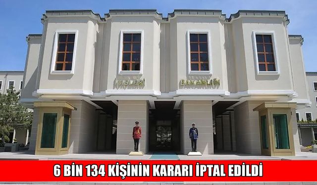 İçişleri Bakanlığı: 16 ilde sahte ekspertiz operasyonunda 72 şüpheli yakalandı