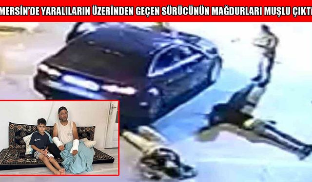 Mersin’deki dehşet verici kazanın mağdurları Muşlu çıktı