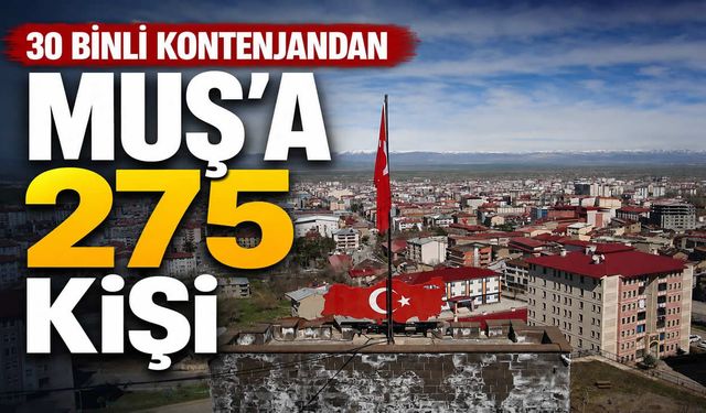 Okullara 30 bin bahçe görevlisi alınacak: Muş’a ayrılan kontenjan belli oldu