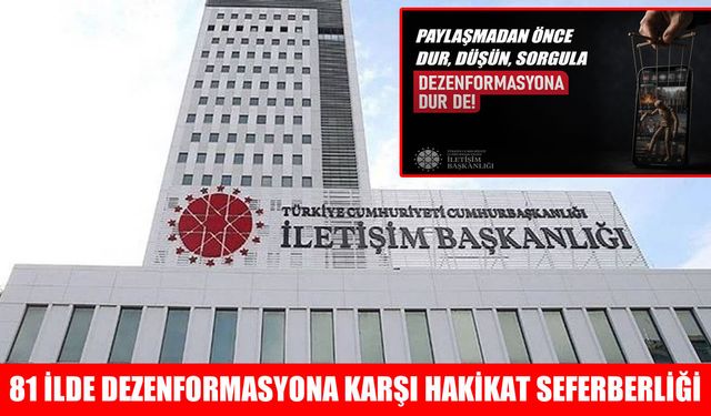 Muş'ta dijital manipülasyona geçit yok!