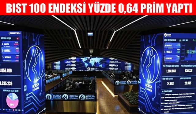 Borsa İstanbul haftaya yükselişle başladı