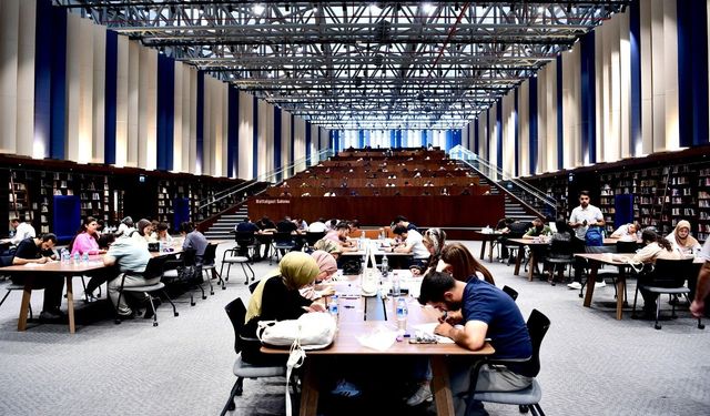 Malatya’da KPSS adaylarına ücretsiz sınav provası