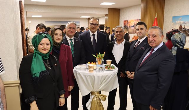 Erzurum Adliyesi’nde 2026-2027 Adli Yılı törenle başladı