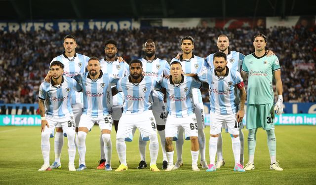 Erzurumspor FK’nın Süper Lig’de 5 ve 6. hafta programı belli oldu