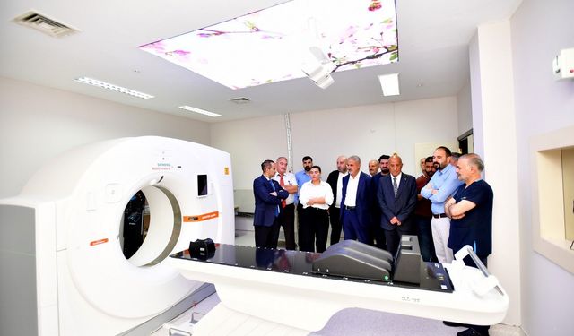 Van YYÜ’de kanser tedavisinde teknoloji atağı: Radyasyon Onkolojisi Ünitesi yenilendi
