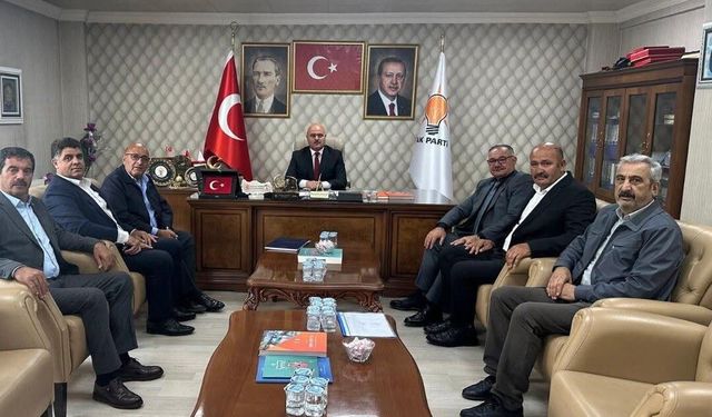 Kars’ta yatırımlar ve vatandaş talepleri değerlendirildi