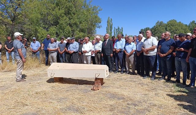 Öldürülen 28 yaşındaki kadın Malatya’da toprağa verildi
