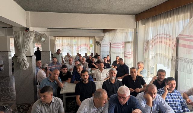 Elazığ'da okul servis sürücülerine eğitim