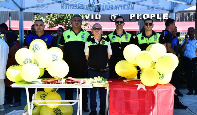 Malatya’da Zabıta Teşkilatının 200.Kuruluş Yıl Dönümü Kutlandı