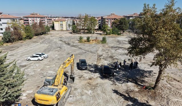 Taşkın’dan Battalgazi’ye Millet Bahçesi ve Nikah Salonu müjdesi