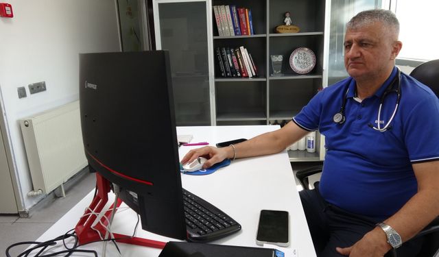 Uzmanı uyardı: Kulaktaki çizgi kalp krizi belirtisi değil