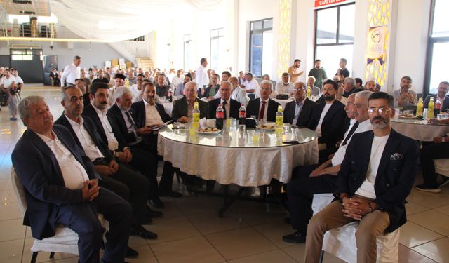 Genç’te aile, bağımlılık ve değerler eğitimi ele alındı